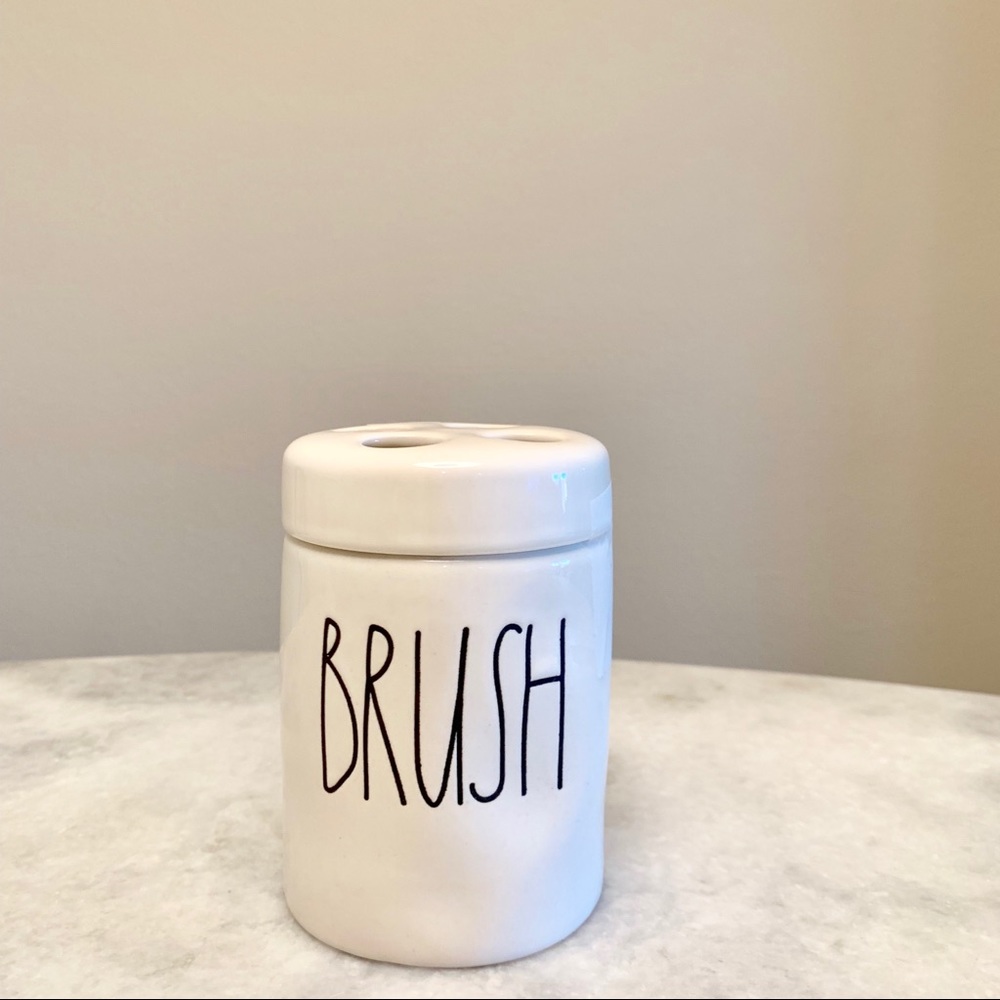 New Rae Dunn Toothbrush Holder